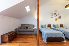 Third floor apartment at Graça neighbourhood
